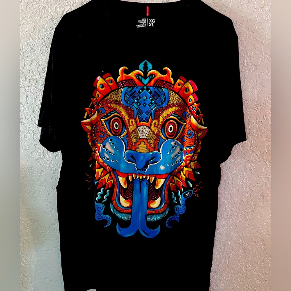 Ay guey xl lion